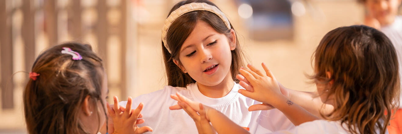 BIENVENIDO A HAMELIN-LAIE INTERNATIONAL SCHOOL - Content Page Header