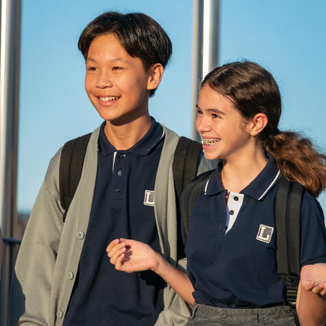 Visit us | Hamelin-Laie International School - Small Text And Image2