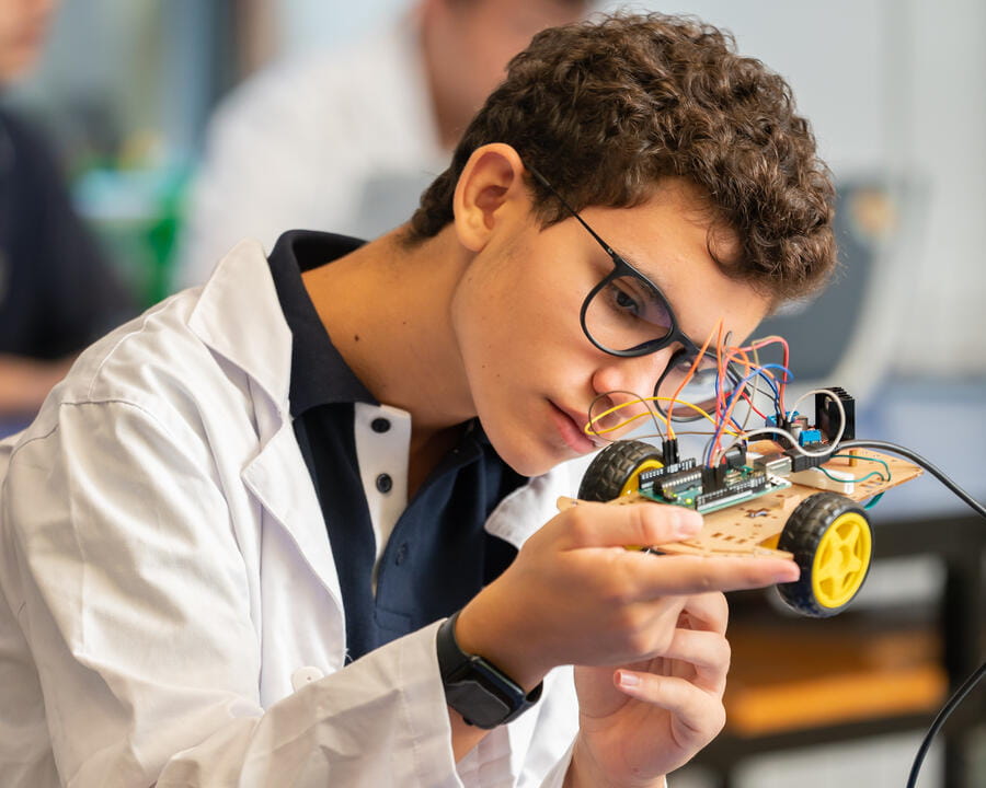 Instal·lacions | Hamelin-Laie International School Barcelona - Image-50-50 0