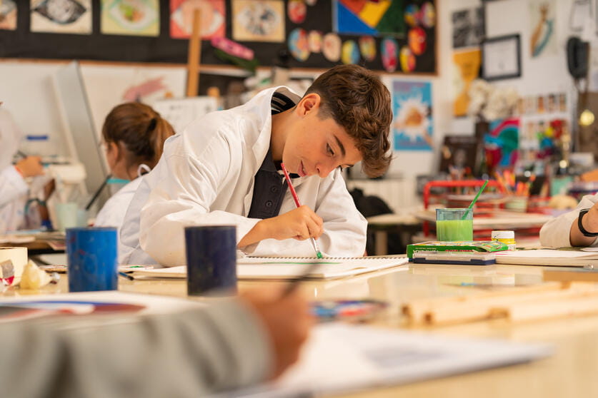 Campus | Hamelin-Laie International School | Montgat Barcelona - 08 - Carousel Default