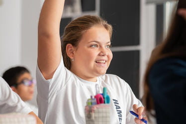 Excelencia Académica | Hamelin-Laie International School - Visual Time Line Tabs
