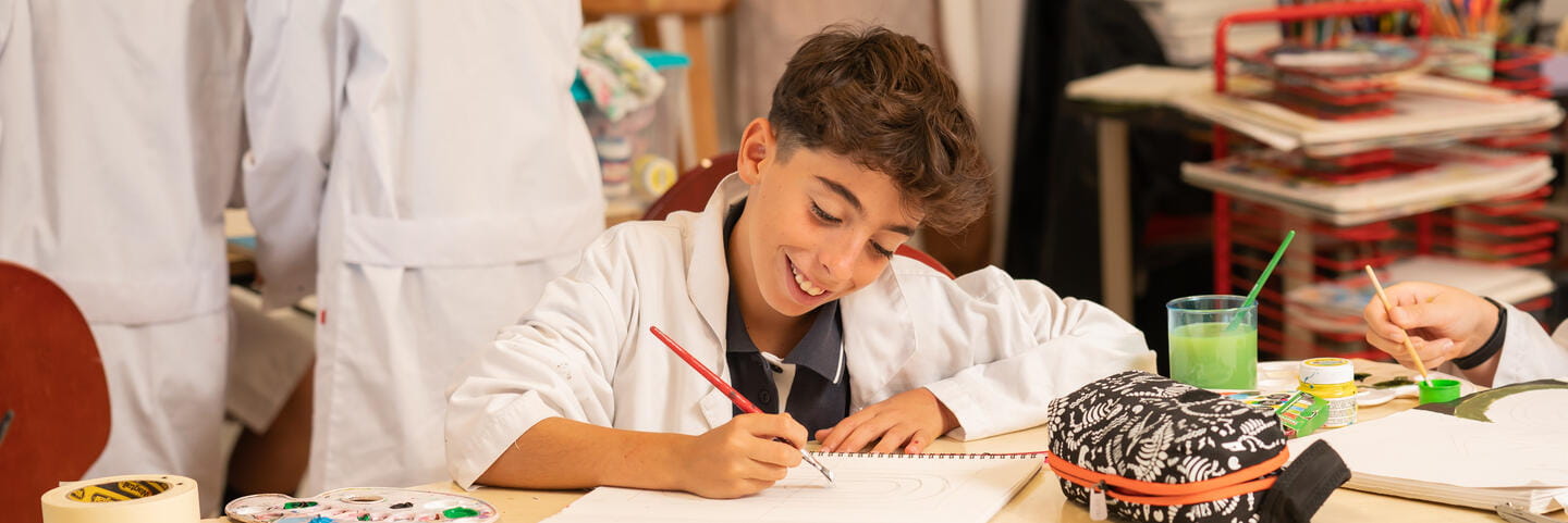 Pla d’estudis Secundària | Hamelin-Laie International School - Content Page Header