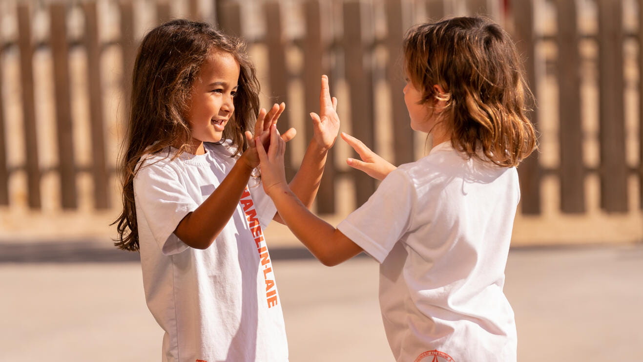 Admissions | Hamelin-Laie International School - 01 - Level 2 Page Header With Text Only