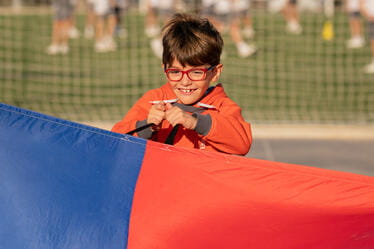 Pla d’estudis infantil | Hamelin-Laie International School - Visual Time Line Tabs