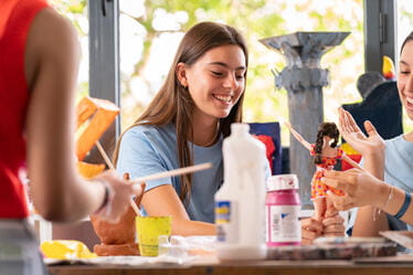 Plan de estudios Secundaria | Hamelin-Laie International School - Visual Time Line Tabs