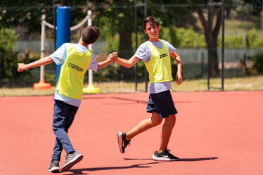 Escola internat a Espanya | Hamelin-Laie International School - Visual Time Line
