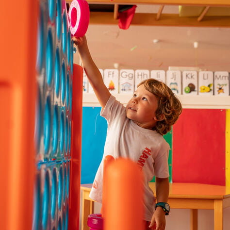 Pla d’estudis infantil | Hamelin-Laie International School - Small Text And Image 1