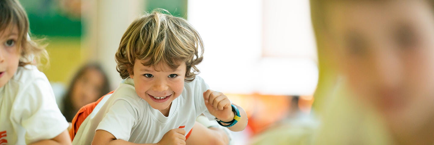 Pla d’estudis infantil | Hamelin-Laie International School - Content Page Header