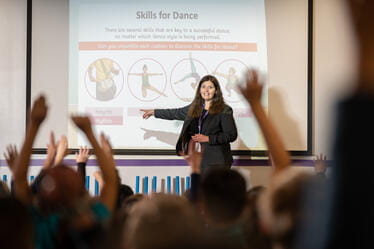 Pla d’estudis Secundària | Hamelin-Laie International School - Visual Time Line Tabs