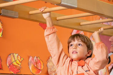 Pla d’estudis infantil | Hamelin-Laie International School - Visual Time Line Tabs