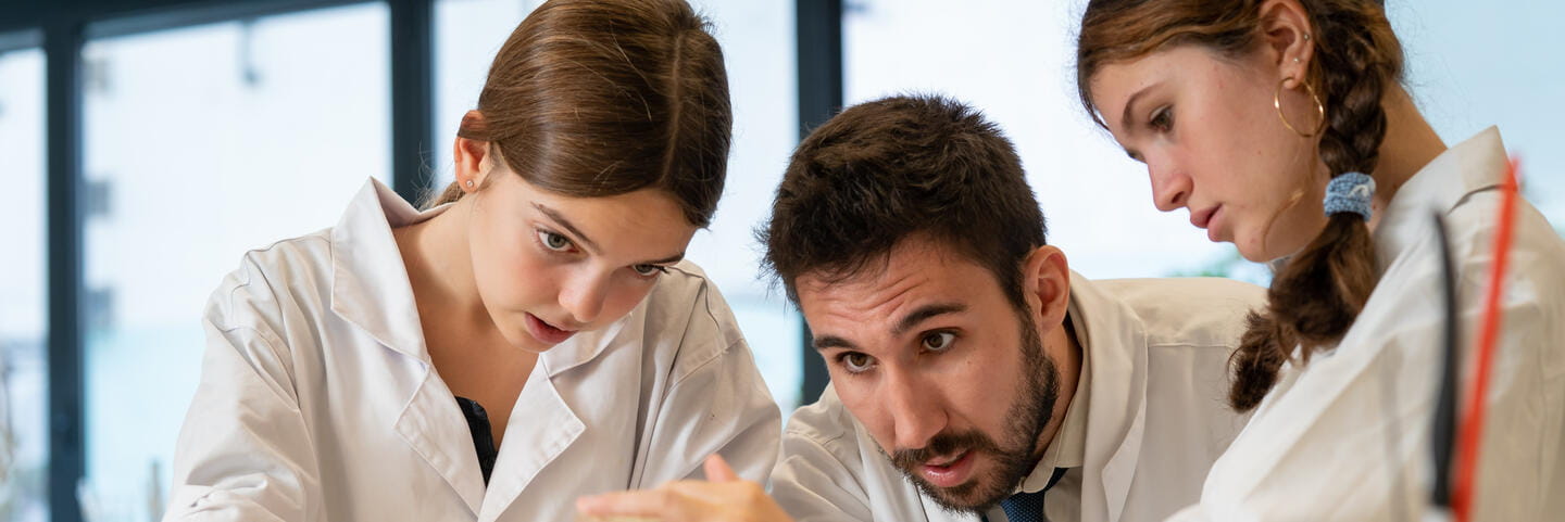 Programa del Diploma de l’IB |Hamelin-Laie International School - Content Page Header