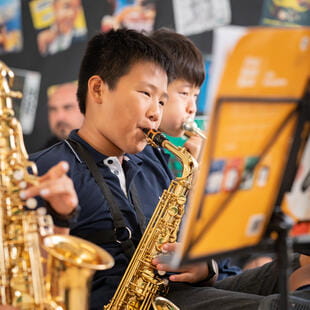 Informació per als pares | Hamelin-Laie International School - Copy of 04 - Feature Cards Pattern - Creativity and Culture