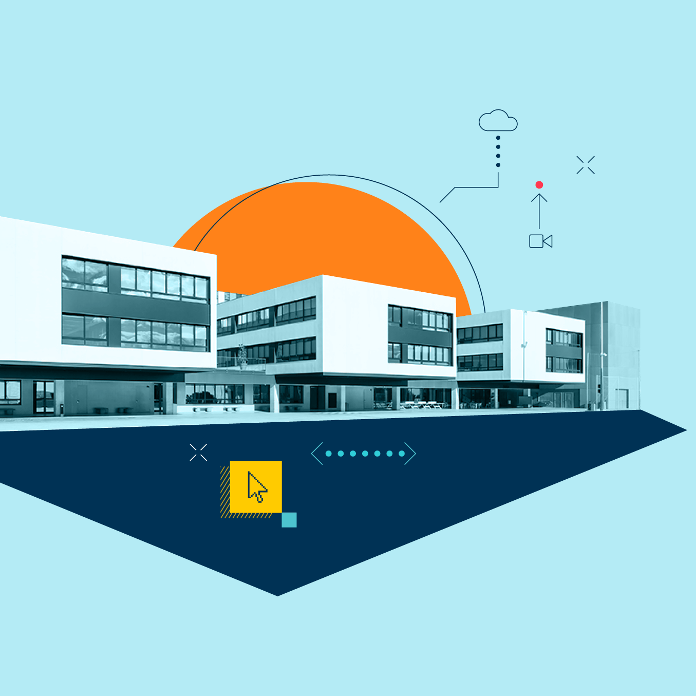 Campus | Hamelin-Laie International School | Montgat Barcelona - Secondary Introduction