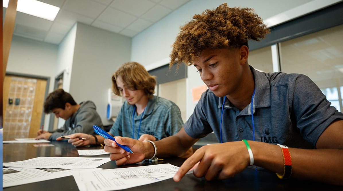 Collaborations | Hamelin-Laie International School - IMG Academy