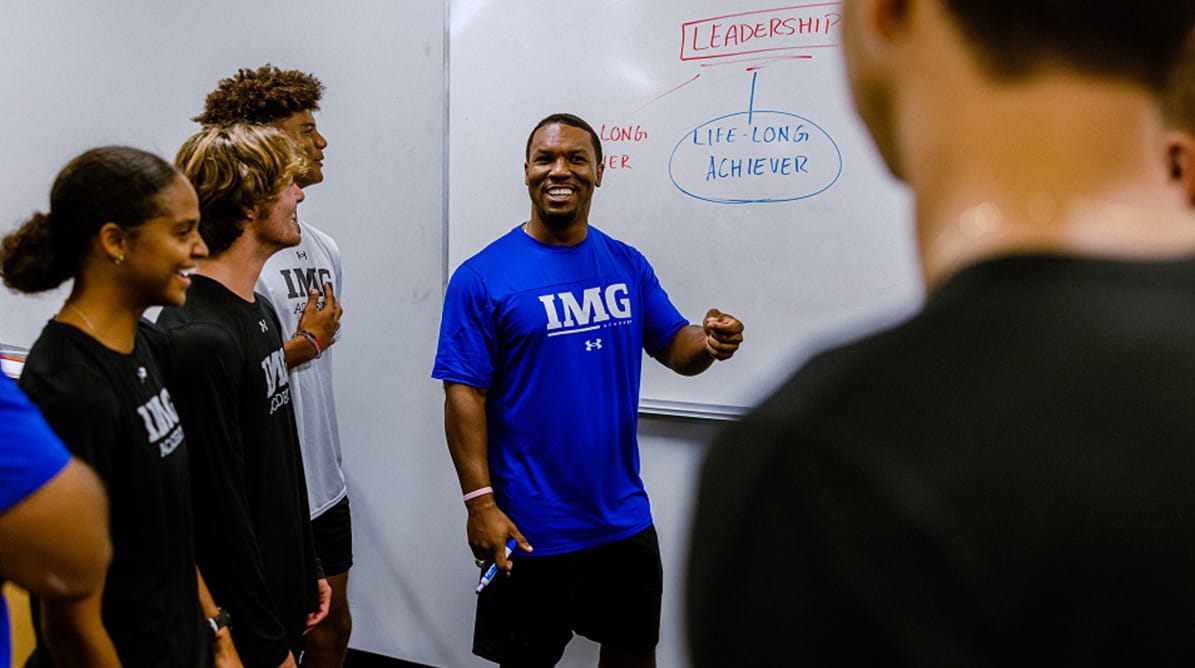 Collaborations | Hamelin-Laie International School - IMG Academy