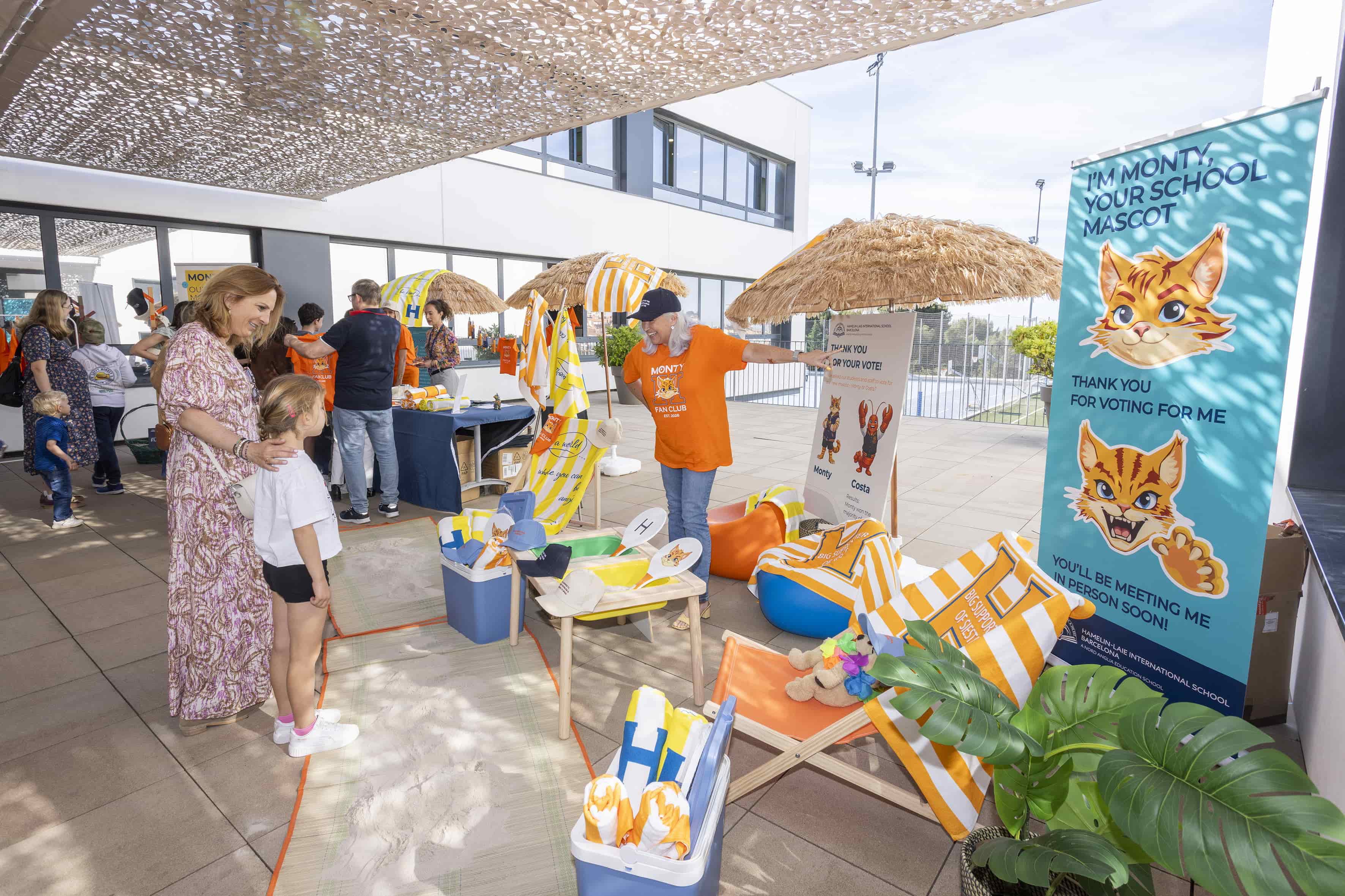 Celebrating Community in our Hamelin‑Laie Day - Hamelin-Laie Day