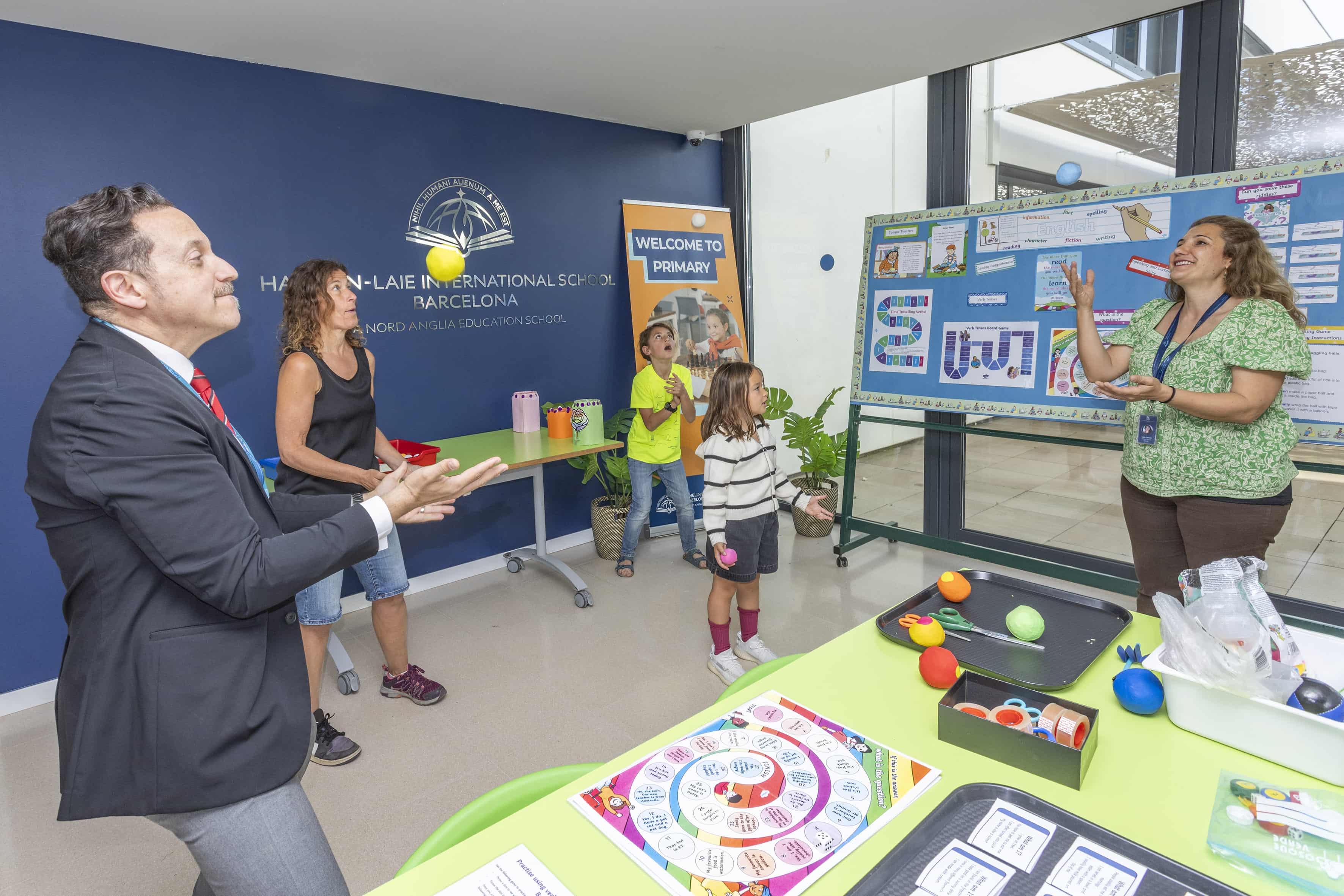 Celebrating Community in our Hamelin‑Laie Day  - Hamelin-Laie Day