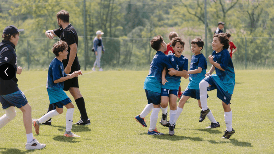 Sport at Hamelin-Laie - Sport at Hamelin-Laie