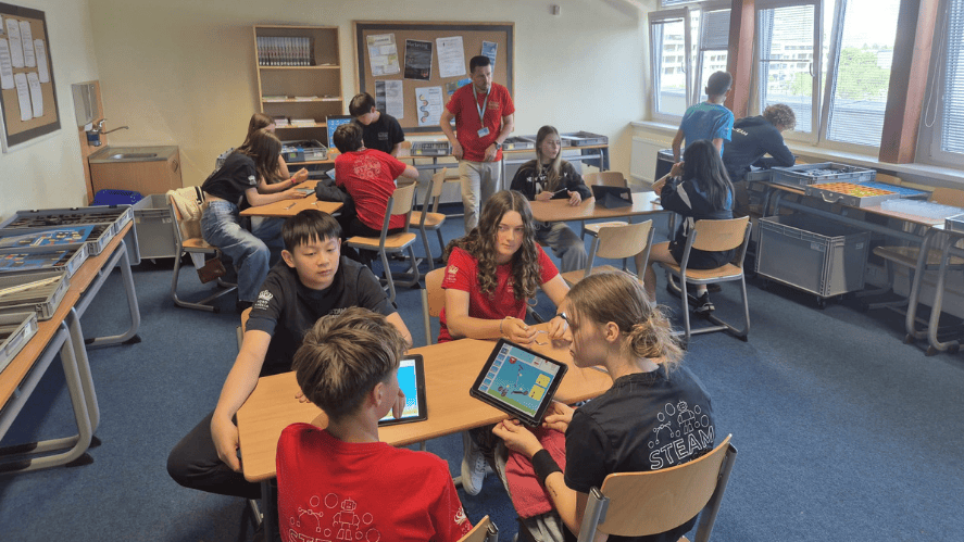 Festival NAE Europe STEAM 25 - Festival NAE Europe STEAM 25