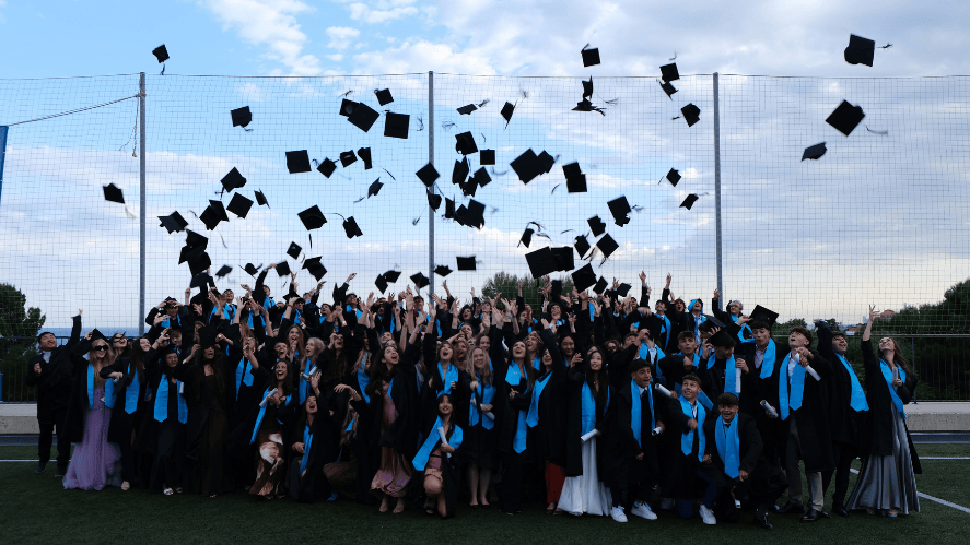 Resultados IB y Selectividad 2025 - 2025 Baccalaureate Results