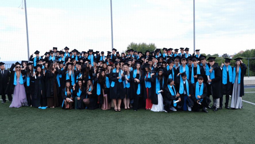 Class of 2025 - 2025 Baccalaureate Results