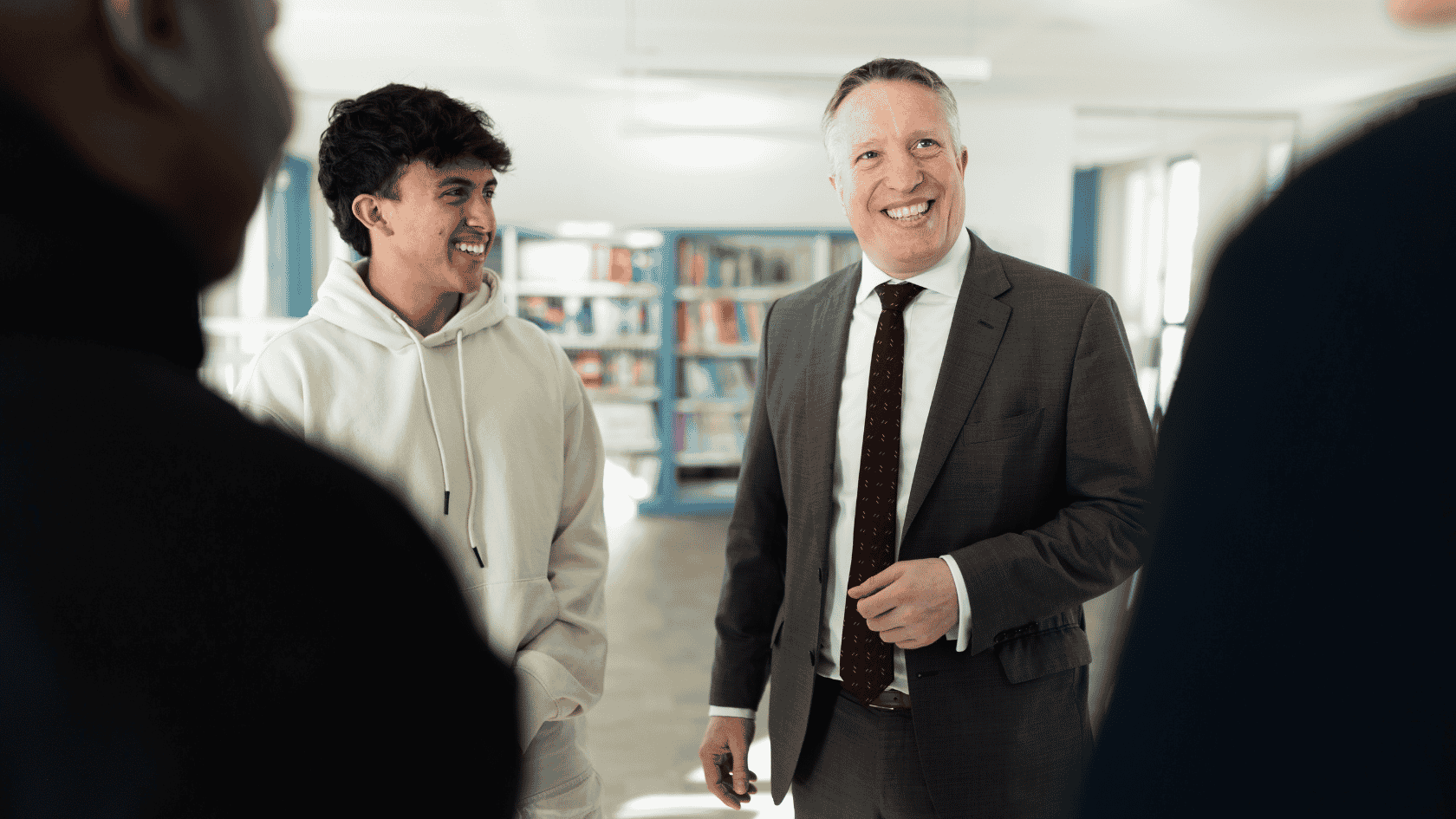 Preparing for University: A Hamelin-Laie Student's Experience - Student Testimonial