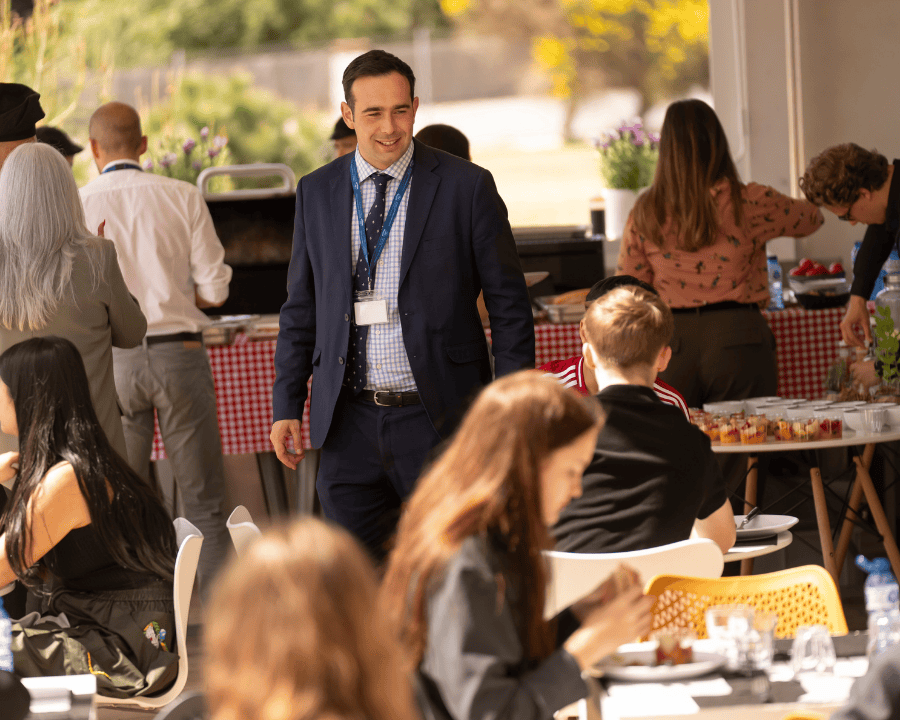 Colegio Internado en España | Hamelin-Laie International School - Image-50-50 3