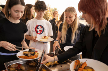 Colegio Internado en España | Hamelin-Laie International School - Visual Time Line