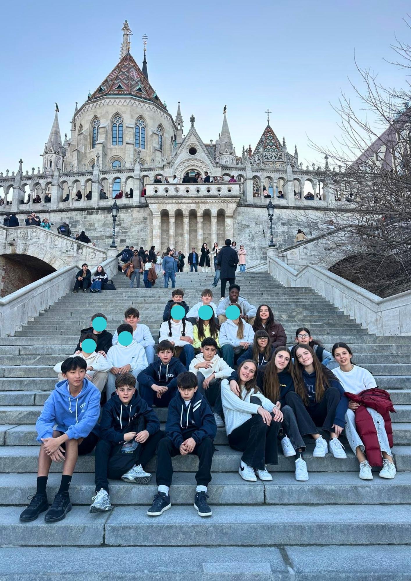 Fantastic achievements at the U14 NAGGE tournament in Budapest  - Budapest Tournament