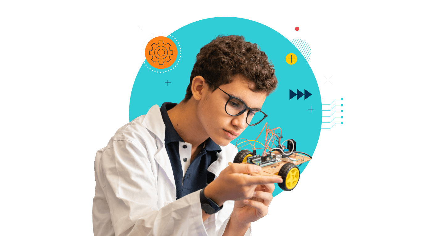 The IB Diploma Programme |Hamelin-Laie International School - 09 - Promo With Collage