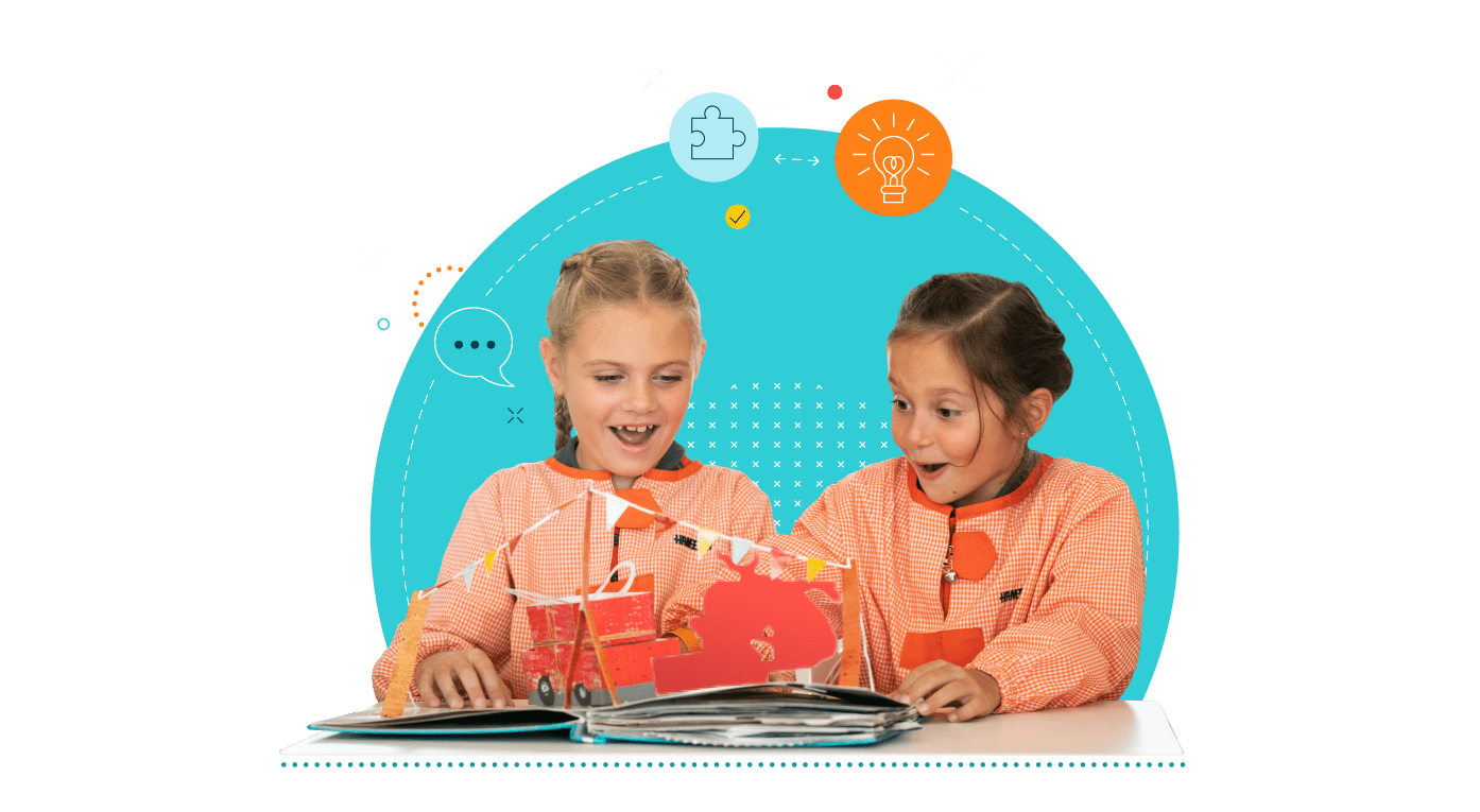 Admissions | Hamelin-Laie International School Barcelona - 10 - Promo With Collage