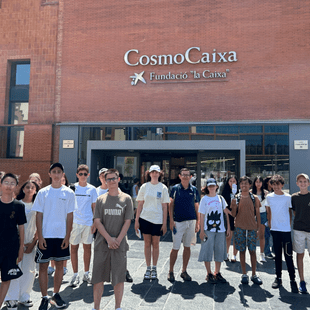 Summer Camps in Barcelona | Hamelin-Laie International School Barcelona - Small Text And Image 4