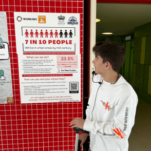 Informació per als pares | Hamelin-Laie International School - Copy of 04 - Feature Cards Pattern - Creativity and Culture