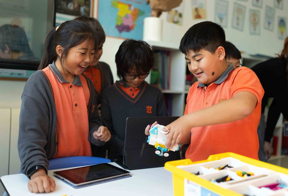 Hamelin-Laie ranked the most popular international school in Barcelona - Most popular school