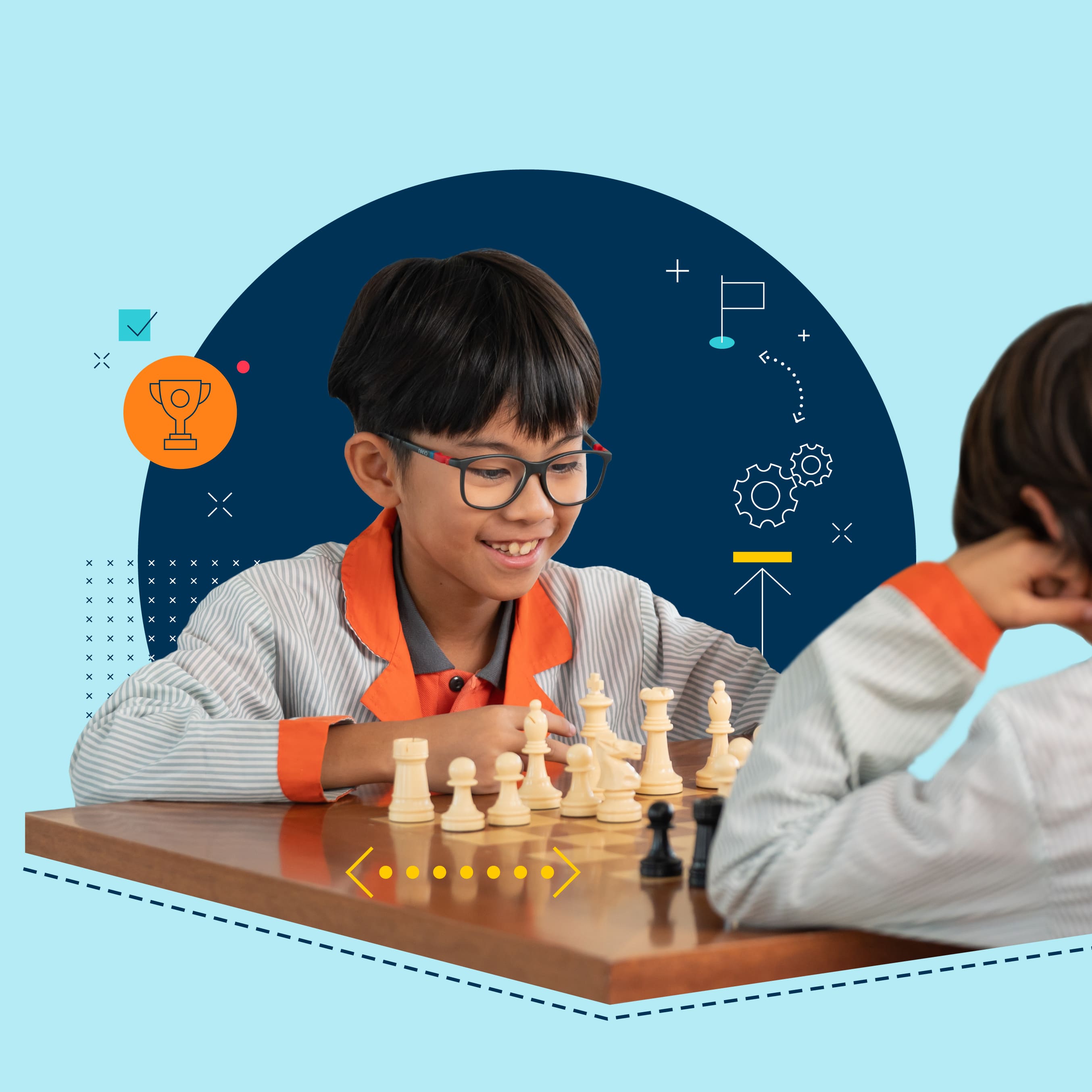 Experiencias Sobresalientes | Hamelin-Laie International School - 02 - Secondary Introduction