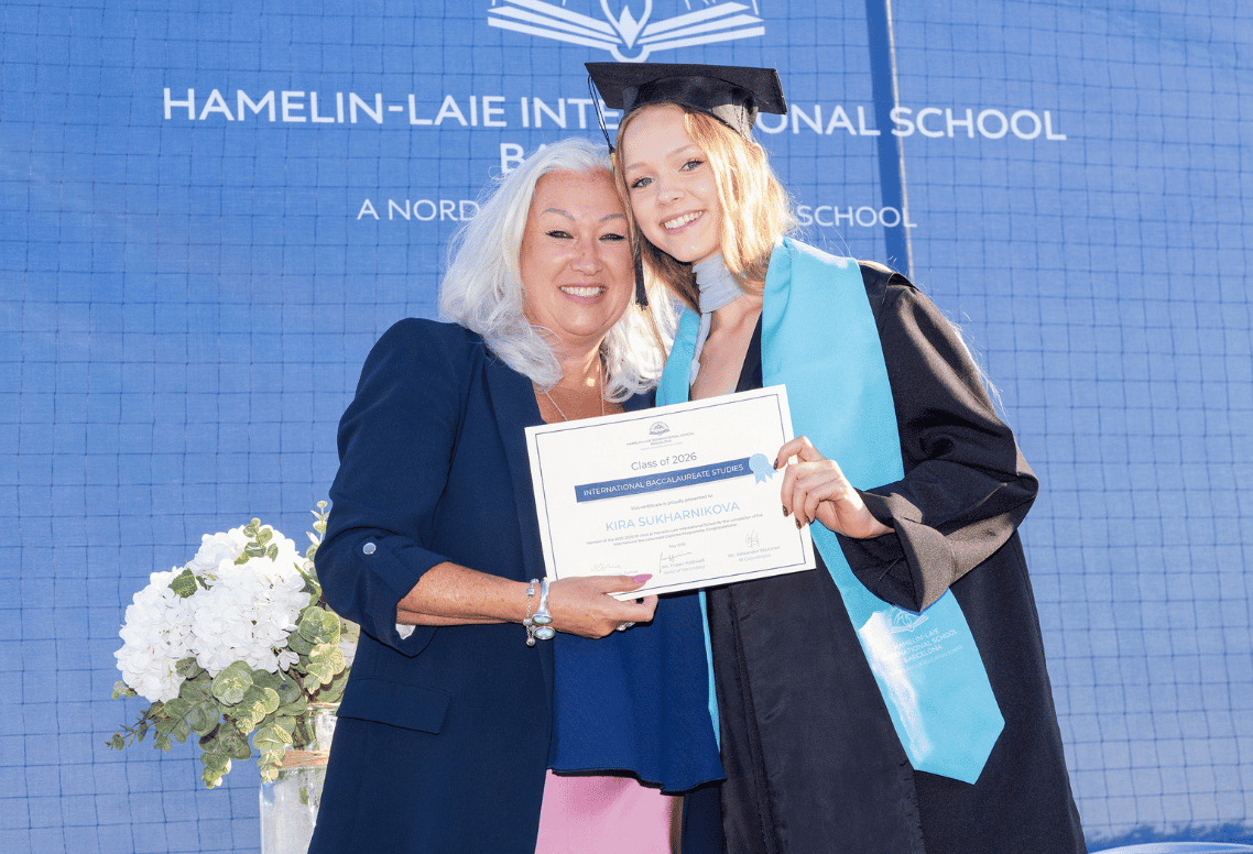 Celebrating the Class of 2026: Graduation Ceremony | Hamelin-Laie - Graduation Class of 2026