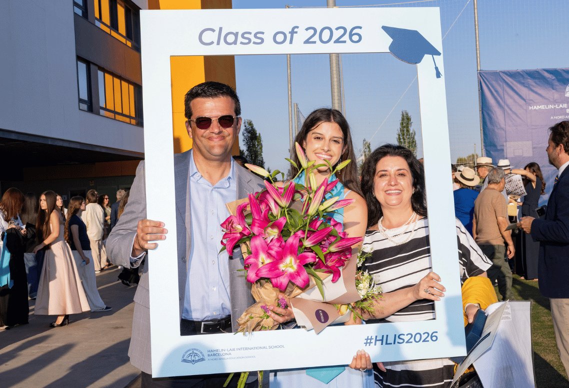 Celebrating the Class of 2026: Graduation Ceremony | Hamelin-Laie - Graduation Class of 2026