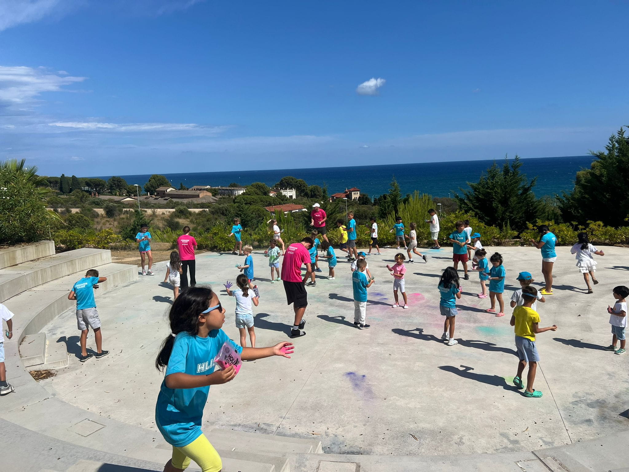 English Summer Camps English Summer Camps