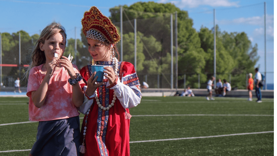 International Potluck - Potluck