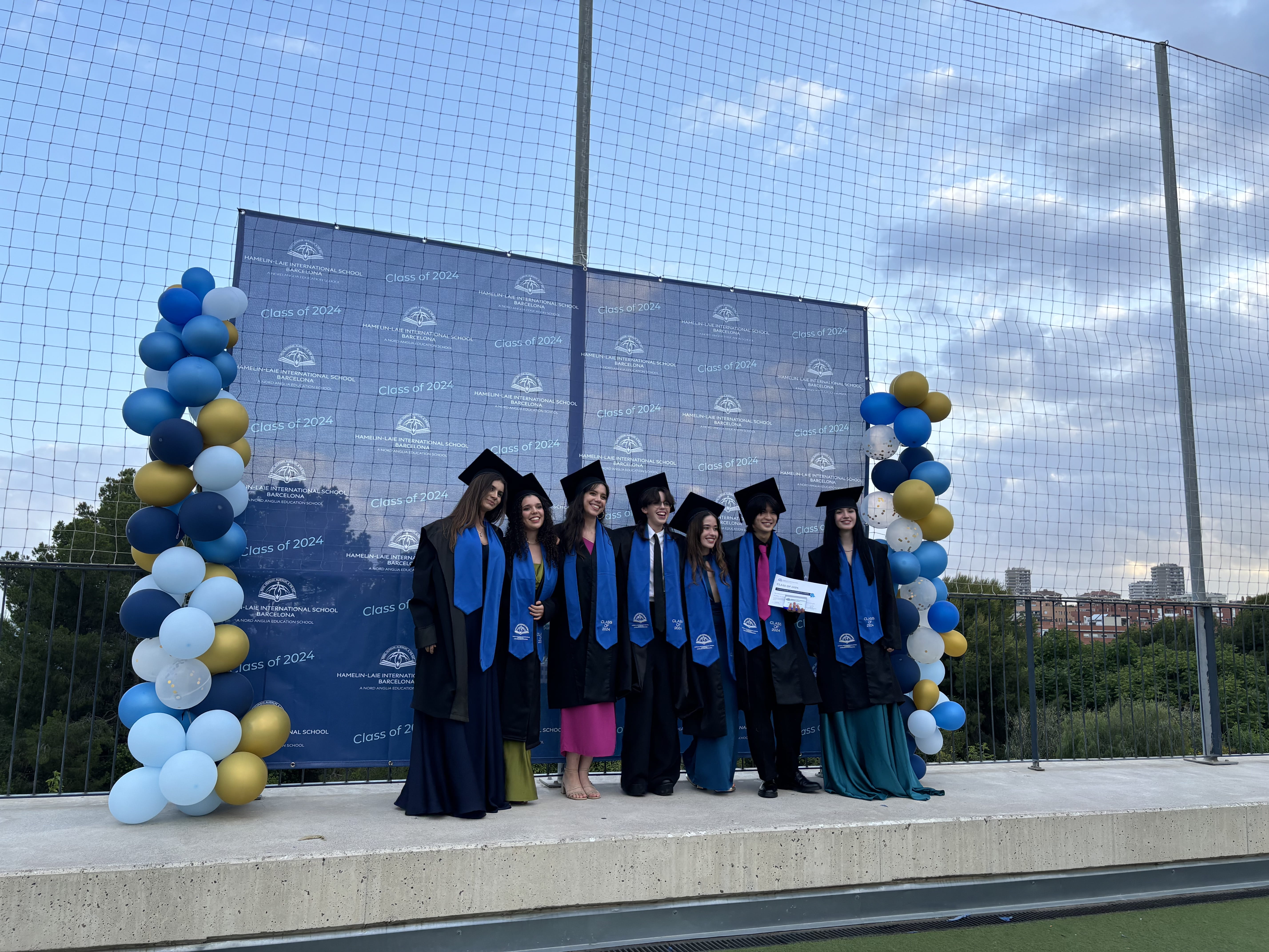 Graduation of the Class of 2024 - Graduation Ceremony