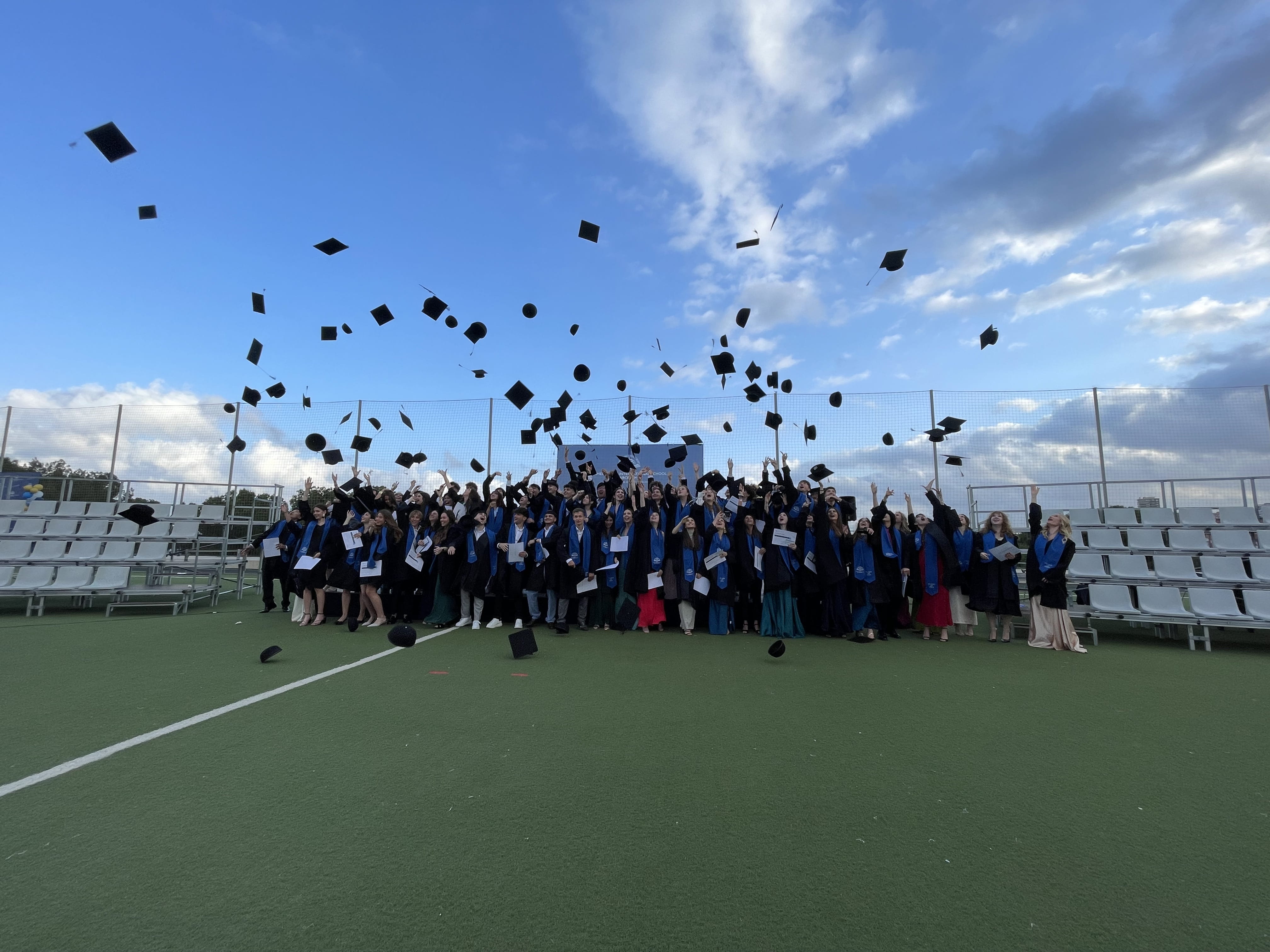 Graduation of the Class of 2024 - Graduation Ceremony