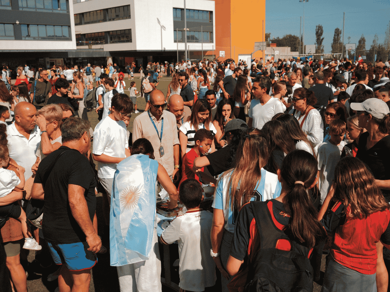 A Global Community Where Families Feel They Belong&nbsp; - International Potluck 2026
