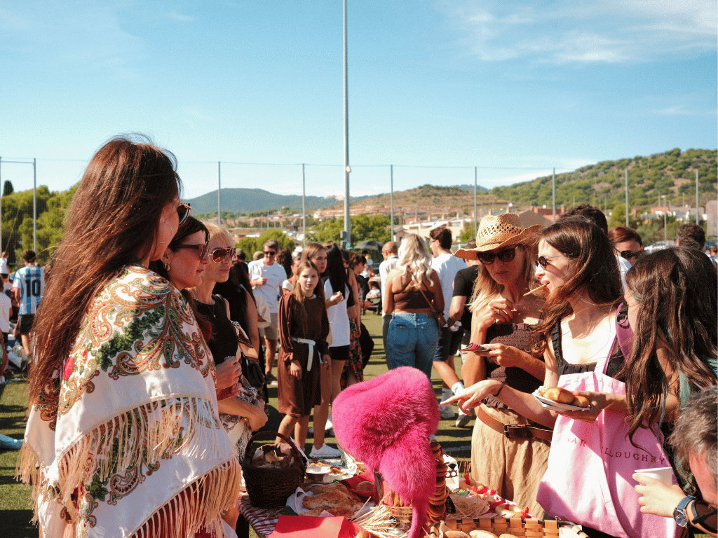A Global Community Where Families Feel They Belong  - International Potluck 2026