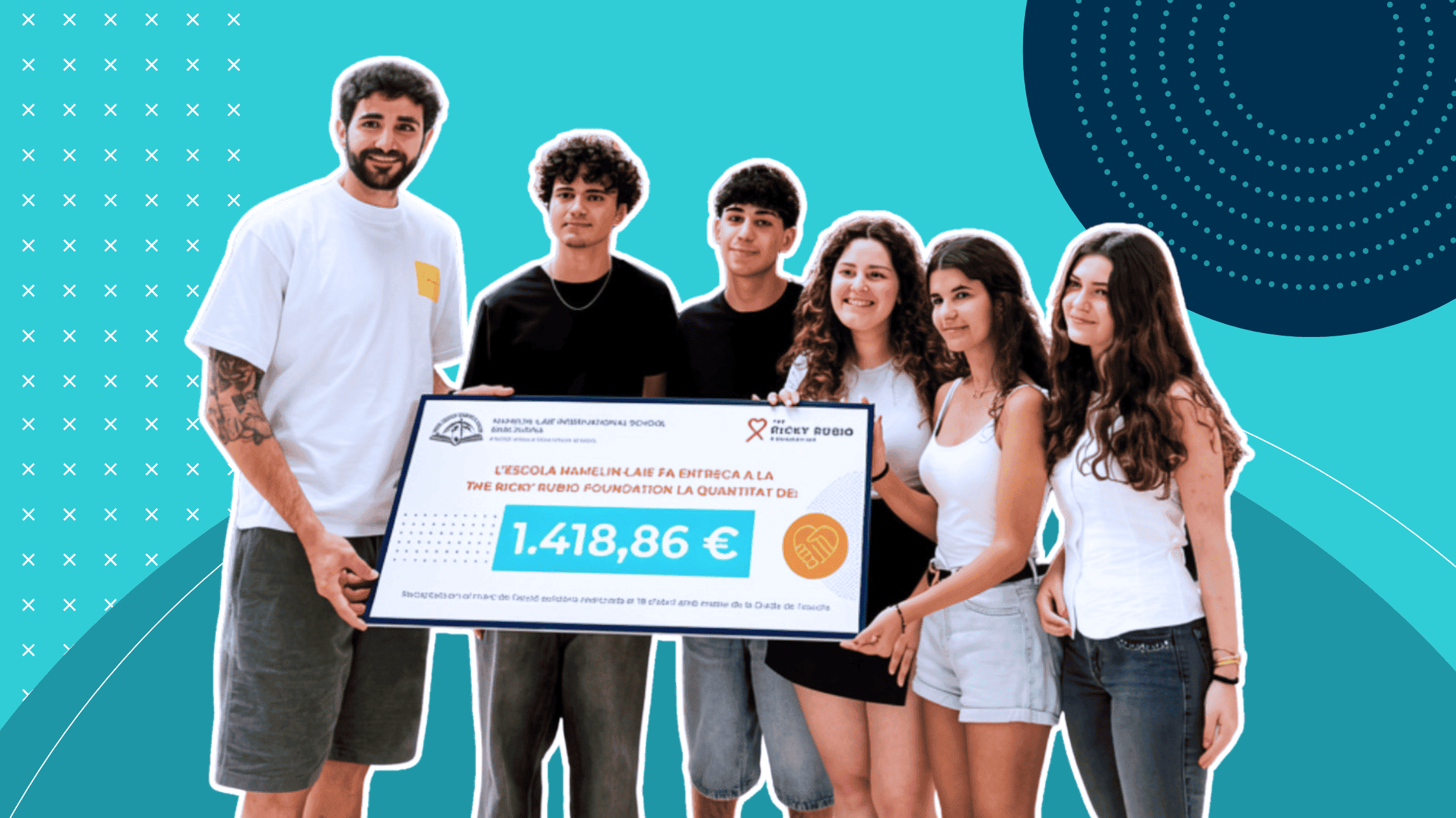 Beneficios de una educación internacional para tu hijo | Hamelin-Laie - Ricky Rubio