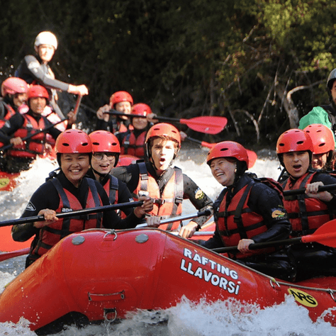 Holiday Camps - 02 - Selection List