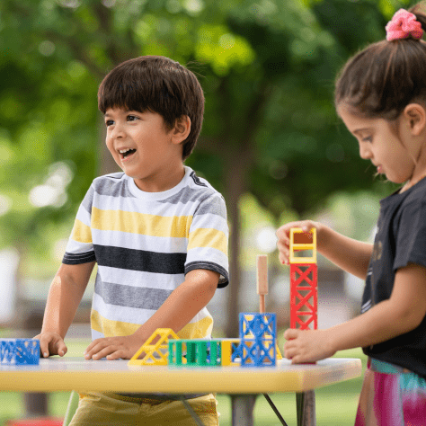 Holiday Camps - 04 - Small Text And Image - Easter Holiday Club